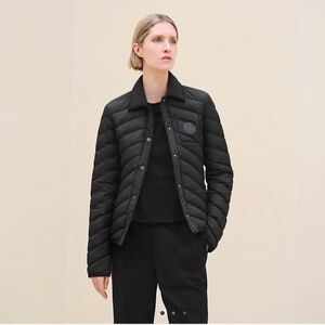 NWOT Hermès Quilted jacket NEW COLLECTION